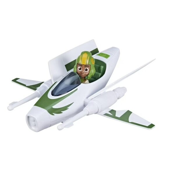 Star Wars Young Jedi Adventures Jedi Pilot Kai Brightstar - Picture 2 of 5